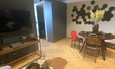 Vendo 6 suites  en Colonia Condesa