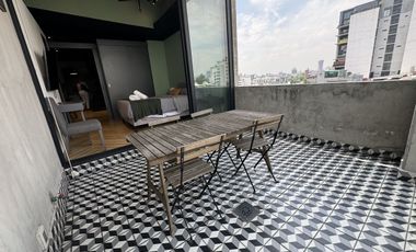 Vendo 6 suites  en Colonia Condesa