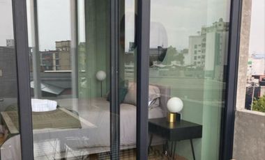 Vendo 6 suites  en Colonia Condesa