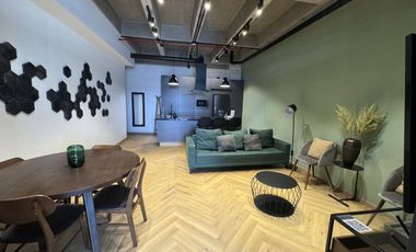 Vendo 6 suites  en Colonia Condesa