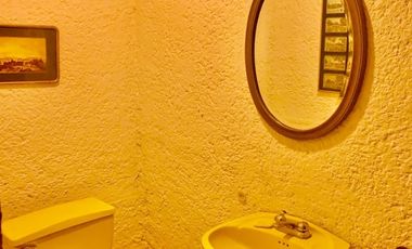 Vendo casa sola con  jardín para actualizar