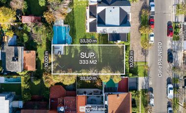 Venta - Terreno - Los Troncos