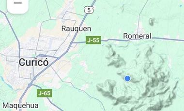 Parcela en venta en CURICÓ