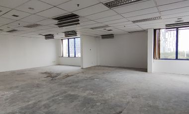 Sewa kantor luas 215.41m2 Jakarta Area Gatot Subroto Graha Mustika Rat
