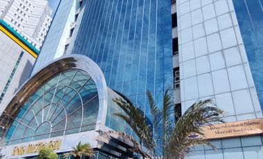 Sewa kantor luas 215.41m2 Jakarta Area Gatot Subroto Graha Mustika Rat