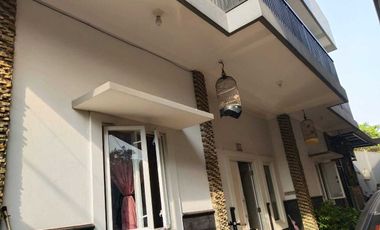 Dijual rumah kontrakan dan kost di Kranggan Cibubur