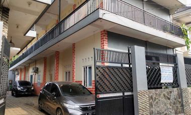 Dijual rumah kontrakan dan kost di Kranggan Cibubur