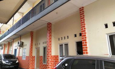 Dijual rumah kontrakan dan kost di Kranggan Cibubur