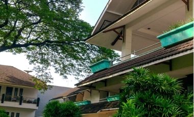 DUJUAL HOTEL BUNGA KARANG DI BEKASI