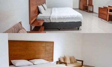 DUJUAL HOTEL BUNGA KARANG DI BEKASI