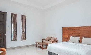 DUJUAL HOTEL BUNGA KARANG DI BEKASI