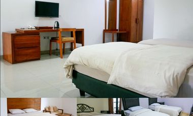 DUJUAL HOTEL BUNGA KARANG DI BEKASI