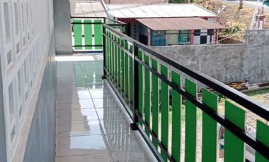 Dijual Rumah Lokasi Strategis di Taman Borobudur Timur Semarang