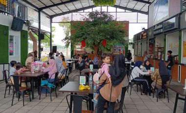 Disewakan Stand Untuk Makanan