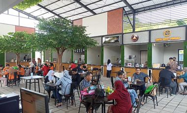 Disewakan Stand Untuk Makanan