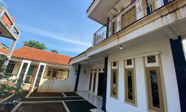 Jual Rumah Tingkah 325 m2 & Kontrakan 16 Pintu 800 m2 Kota Purwakarta