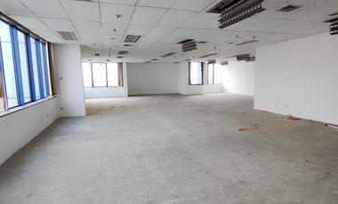Sewa kantor luas 269.40m2, Jakarta Area Gatot Subroto Graha Mustika Ra