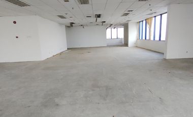 Sewa kantor luas 269.40m2, Jakarta Area Gatot Subroto Graha Mustika Ra