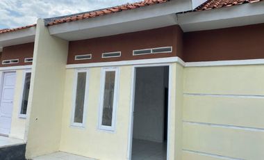 Jual Rumah Subsidi Munjul