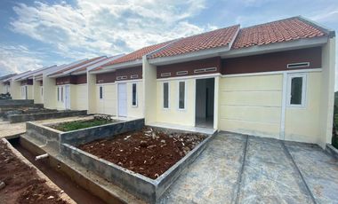 Jual Rumah Subsidi Munjul