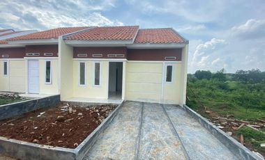 Jual Rumah Subsidi Munjul