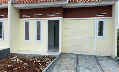 Jual Rumah Subsidi Munjul