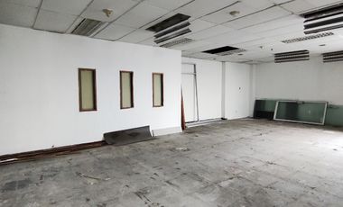 Sewa kantor luas 111.26m2, Jakarta Area Gatot Subroto Graha Mustika Ra