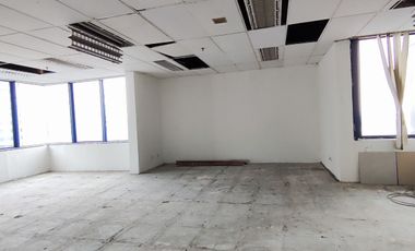 Sewa kantor luas 111.26m2, Jakarta Area Gatot Subroto Graha Mustika Ra