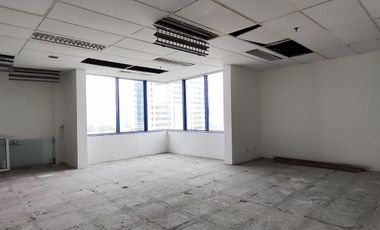 Sewa kantor luas 111.26m2, Jakarta Area Gatot Subroto Graha Mustika Ra