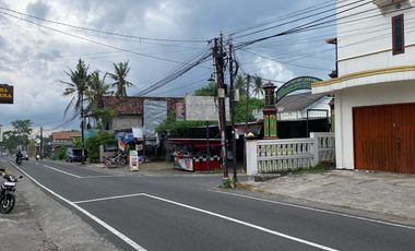 TANAH IDEAL SHMP SLEMAN BARAT JOGJA