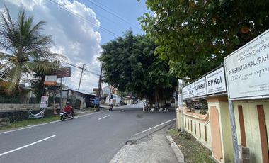 TANAH IDEAL SHMP SLEMAN BARAT JOGJA