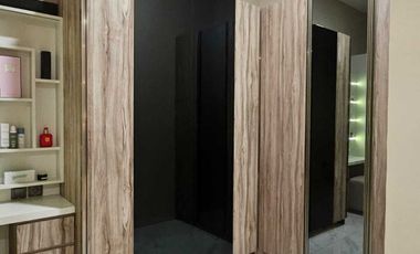 Rmh Baru Furnished di Imperial Gading 120m2, Hadap Selatan, Jalan depan lebar, harga 2Man