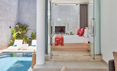 Villa Echo beach Canggu (5Villa)