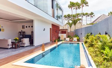 Villa Echo beach Canggu (5Villa)