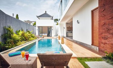 Villa Echo beach Canggu (5Villa)