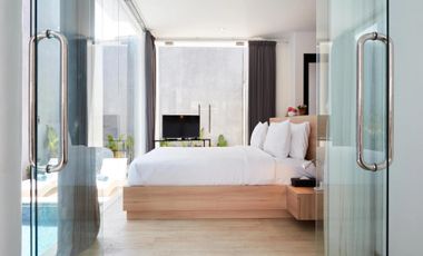 Villa Echo beach Canggu (5Villa)