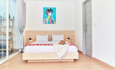 Villa Echo beach Canggu (5Villa)