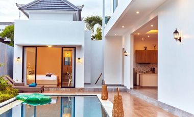Villa Echo beach Canggu (5Villa)