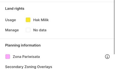 Villa Echo beach Canggu (5Villa)