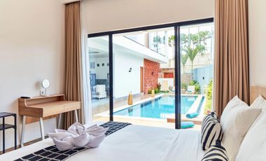 Villa Echo beach Canggu (5Villa)