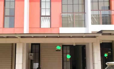 DISEWAKAN RUMAH GREEN VILLAGE,CIPONDOH TANGERANG,TERMURAH !