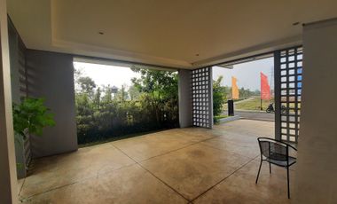 Rumah Podomoro Rumah Baru Rumah Tumbuh dijual cepat cocok untuk usaha