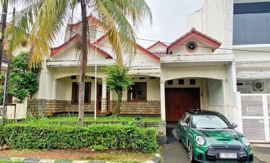 Dijual Rumah strategis dan terawat