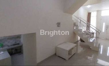 RUMAH SIAP HUNI 3 LANTAI LOKASI STRATEGIS KOTA BOGOR