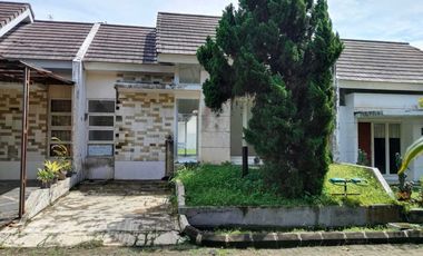 Rumah Murah Cluster Terdepan di Rancamaya Golf Bogor