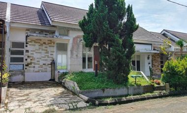 Rumah Murah Cluster Terdepan di Rancamaya Golf Bogor