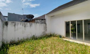 Rumah Murah Cluster Terdepan di Rancamaya Golf Bogor