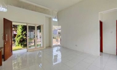 Rumah Murah Cluster Terdepan di Rancamaya Golf Bogor