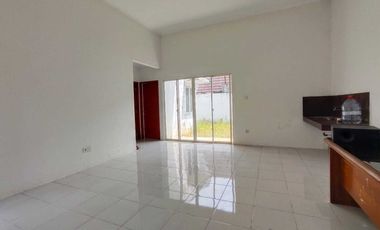 Rumah Murah Cluster Terdepan di Rancamaya Golf Bogor