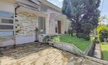 Rumah Murah Cluster Terdepan di Rancamaya Golf Bogor